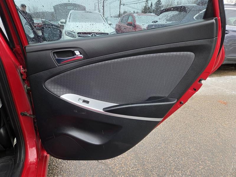 hyundai Accent 2012 - 20