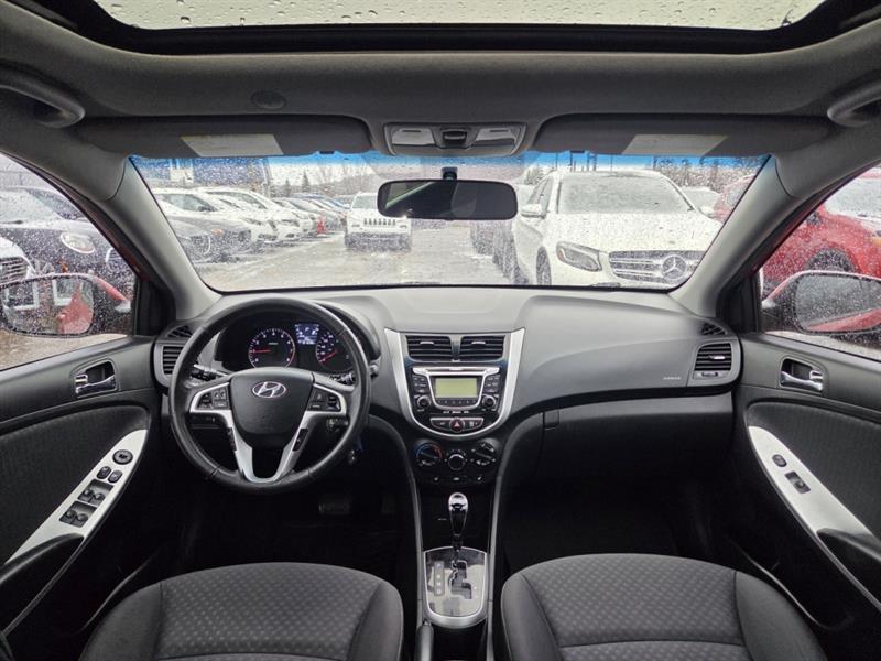 hyundai Accent 2012 - 29