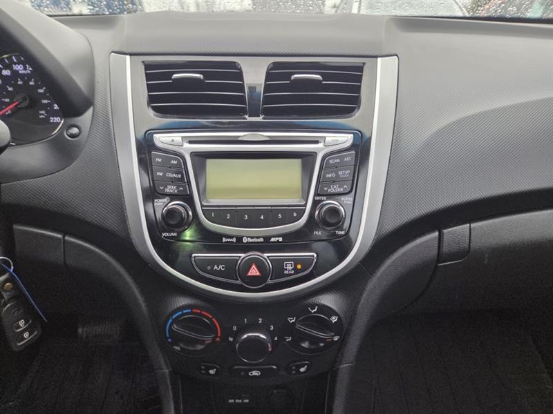 hyundai Accent 2012 - 30