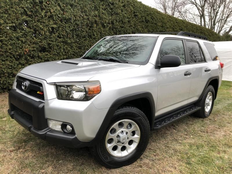 toyota 4Runner 2010