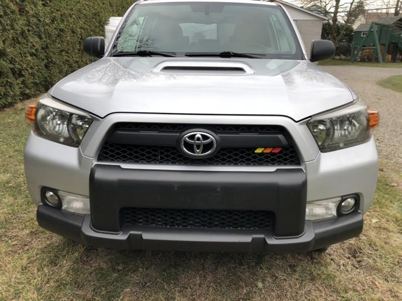 toyota 4Runner 2010 - 2
