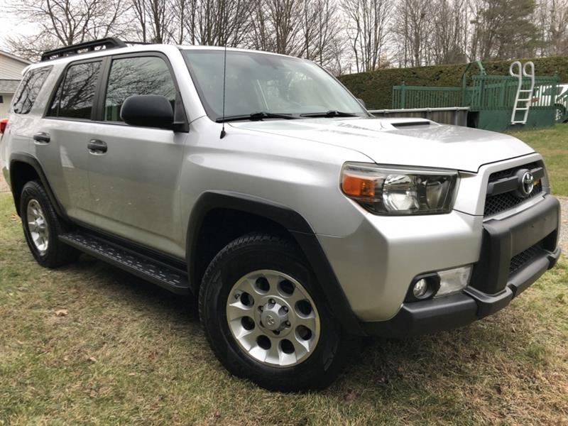 toyota 4Runner 2010 - 7