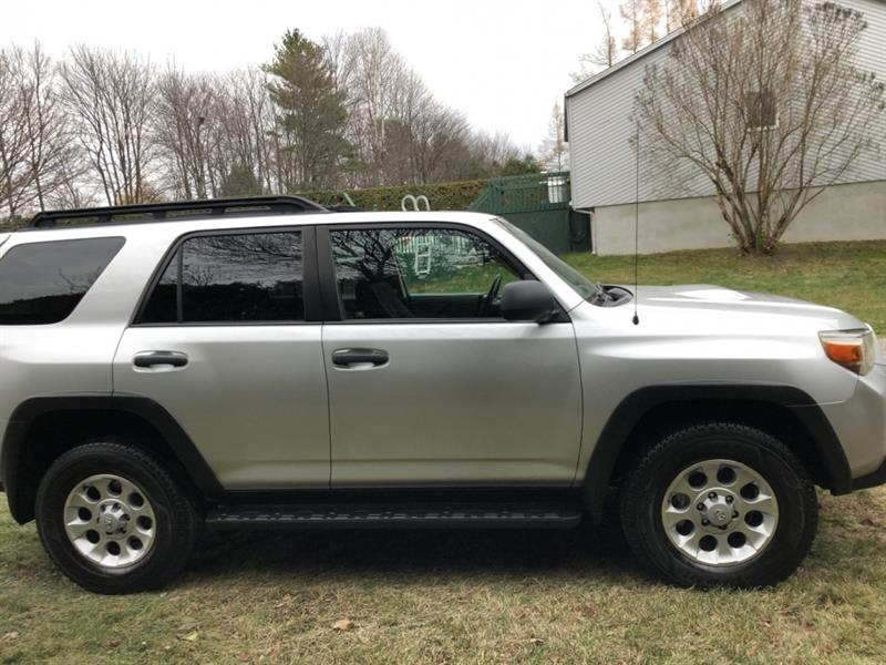 toyota 4Runner 2010 - 8