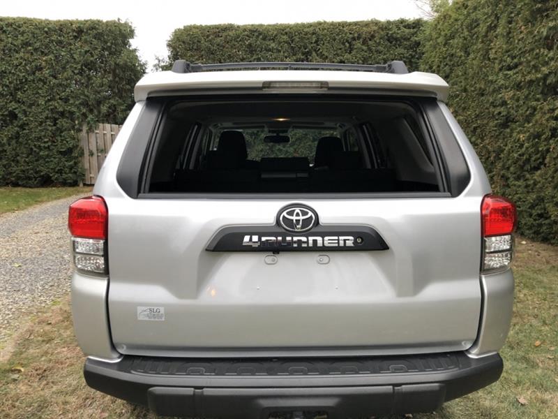 toyota 4Runner 2010 - 11