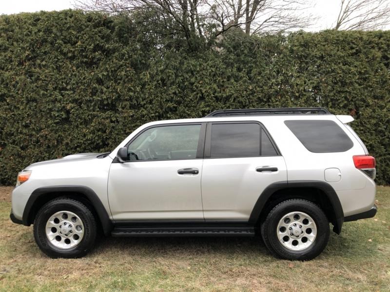 toyota 4Runner 2010 - 13