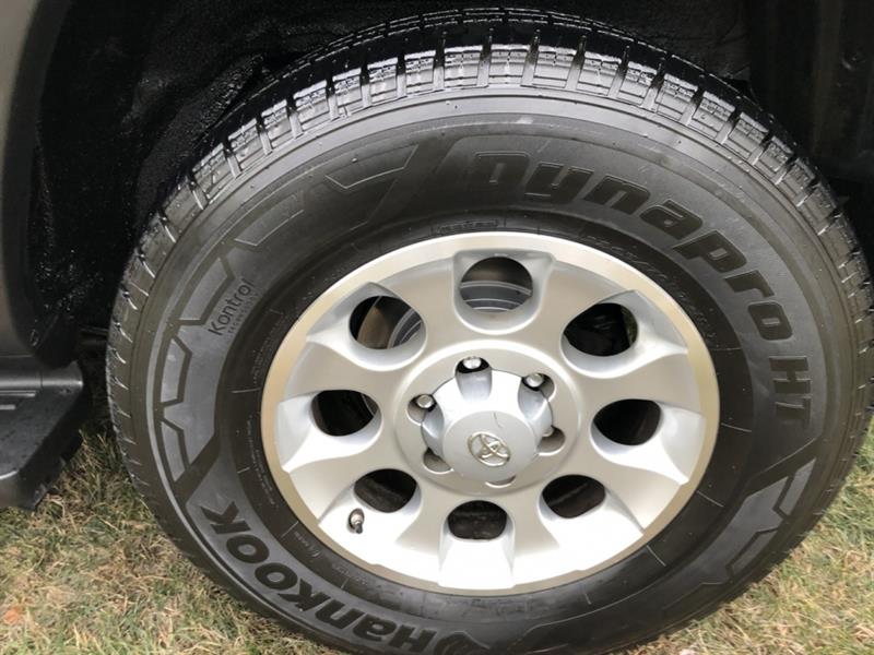 toyota 4Runner 2010 - 16