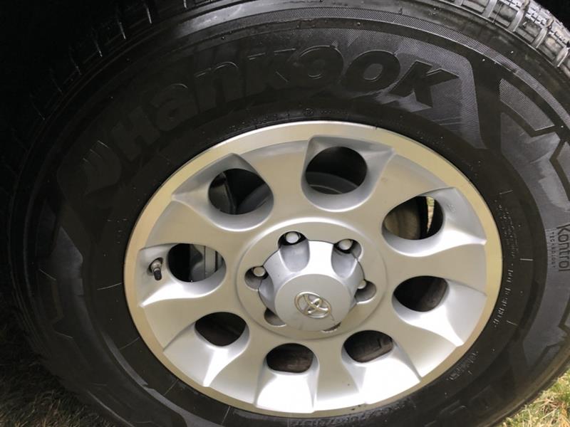 toyota 4Runner 2010 - 18