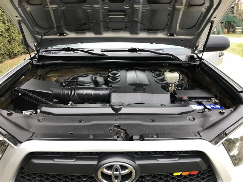 toyota 4Runner 2010 - 20