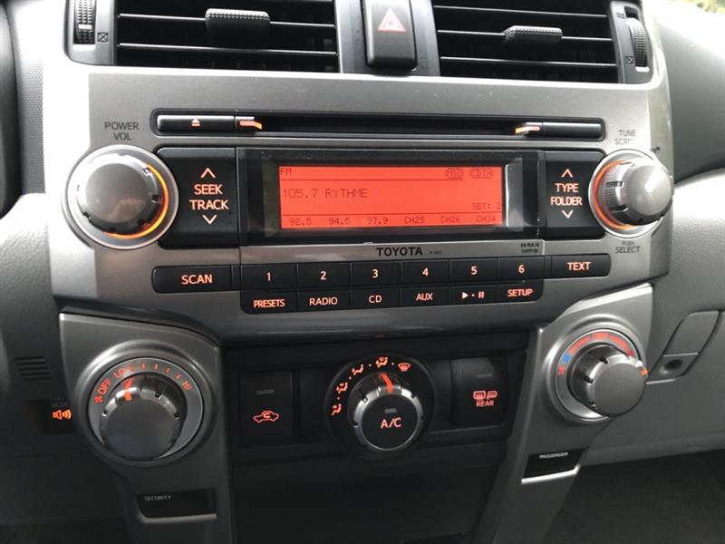 toyota 4Runner 2010 - 25