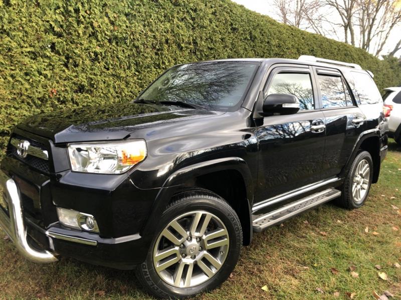 toyota 4Runner 2010