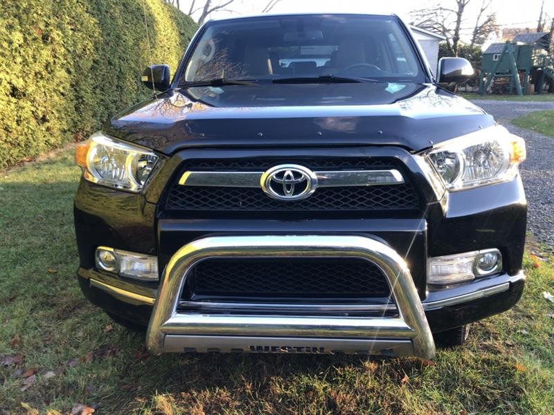 toyota 4Runner 2010 - 2