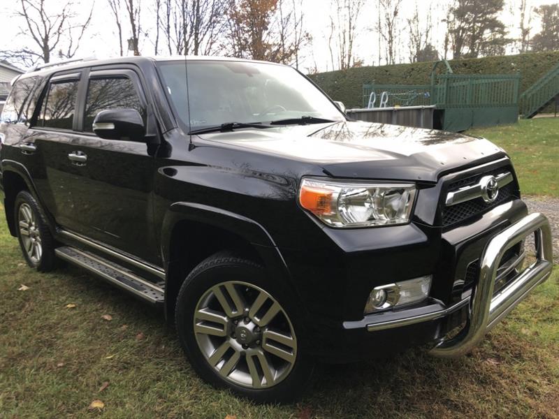toyota 4Runner 2010 - 7