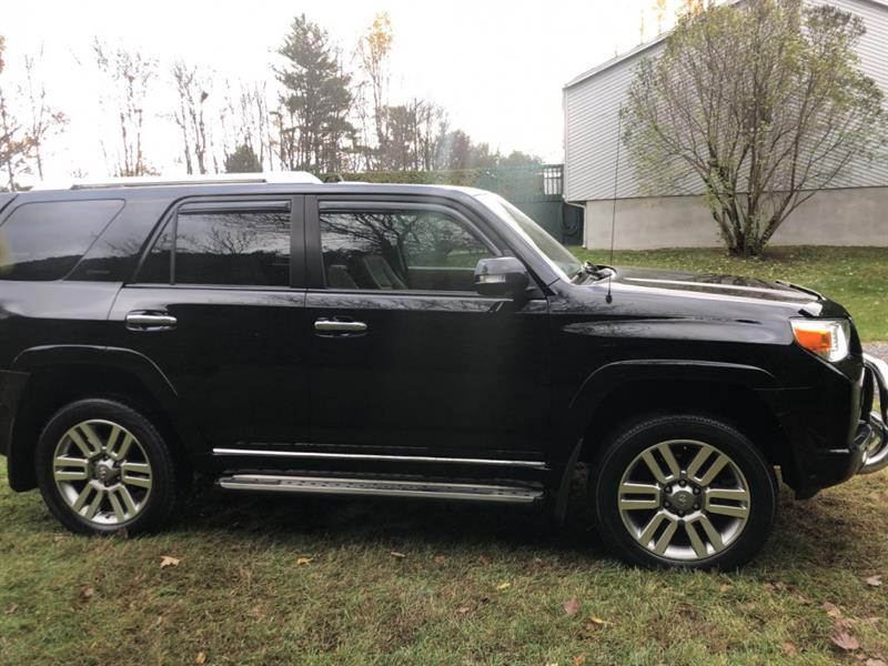 toyota 4Runner 2010 - 8