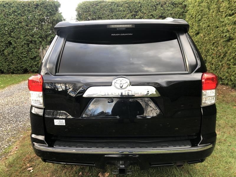 toyota 4Runner 2010 - 10