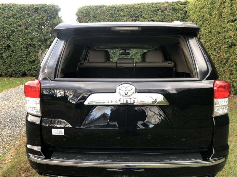 toyota 4Runner 2010 - 11