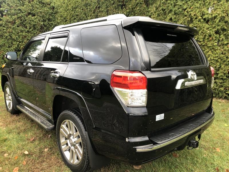 toyota 4Runner 2010 - 12