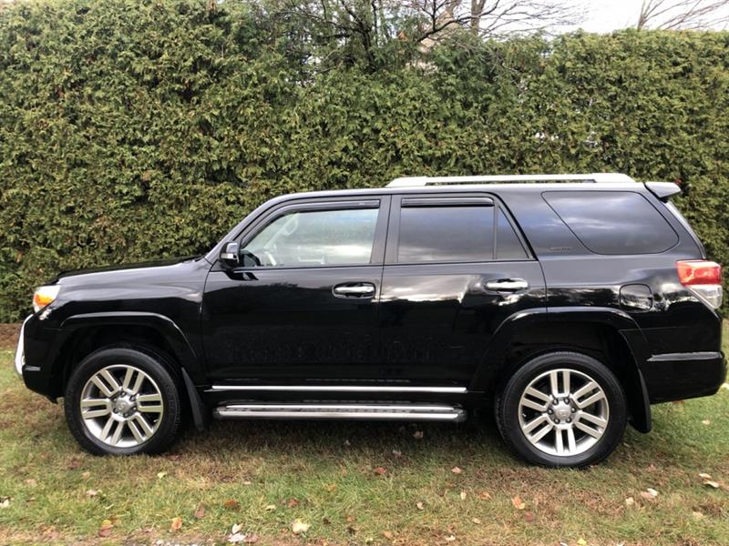 toyota 4Runner 2010 - 13