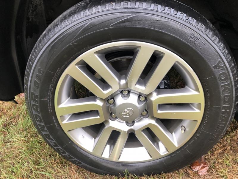 toyota 4Runner 2010 - 14