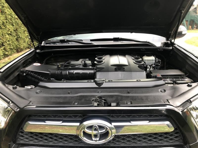 toyota 4Runner 2010 - 18