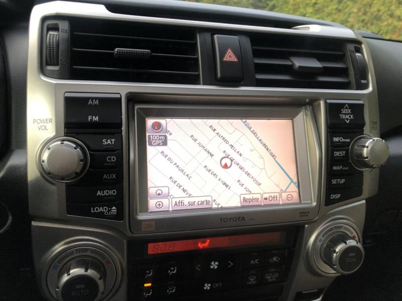 toyota 4Runner 2010 - 27