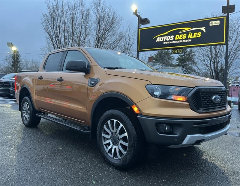 ford Ranger 2019 - 5