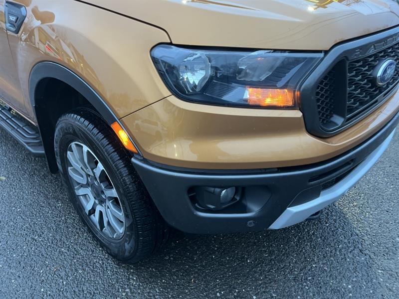 ford Ranger 2019 - 7