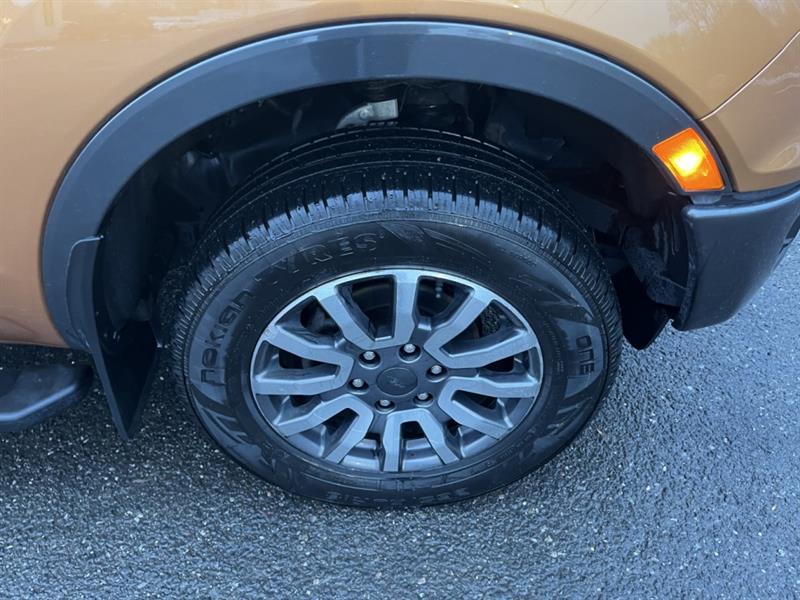 ford Ranger 2019 - 8