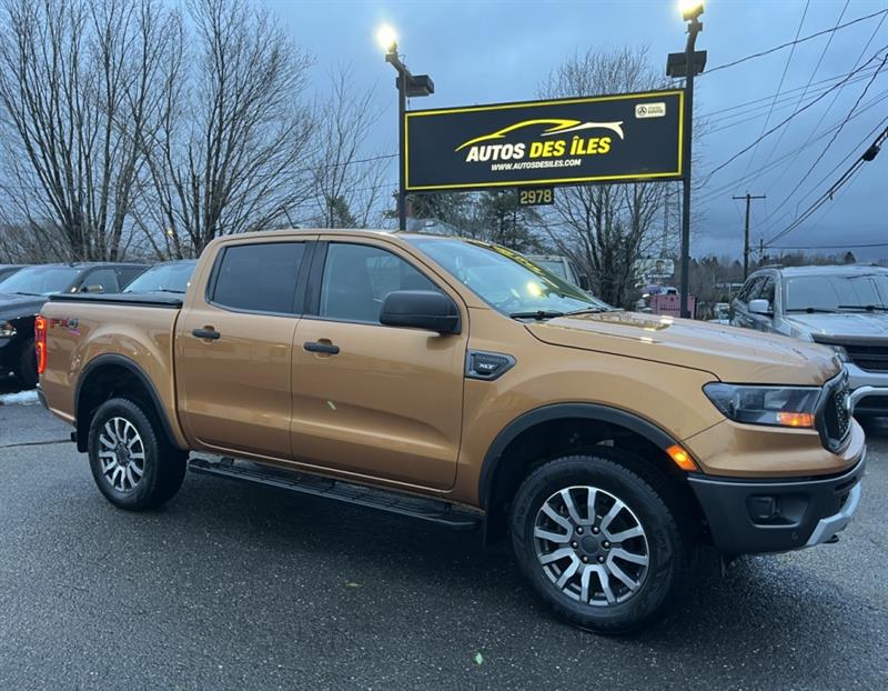 ford Ranger 2019 - 10