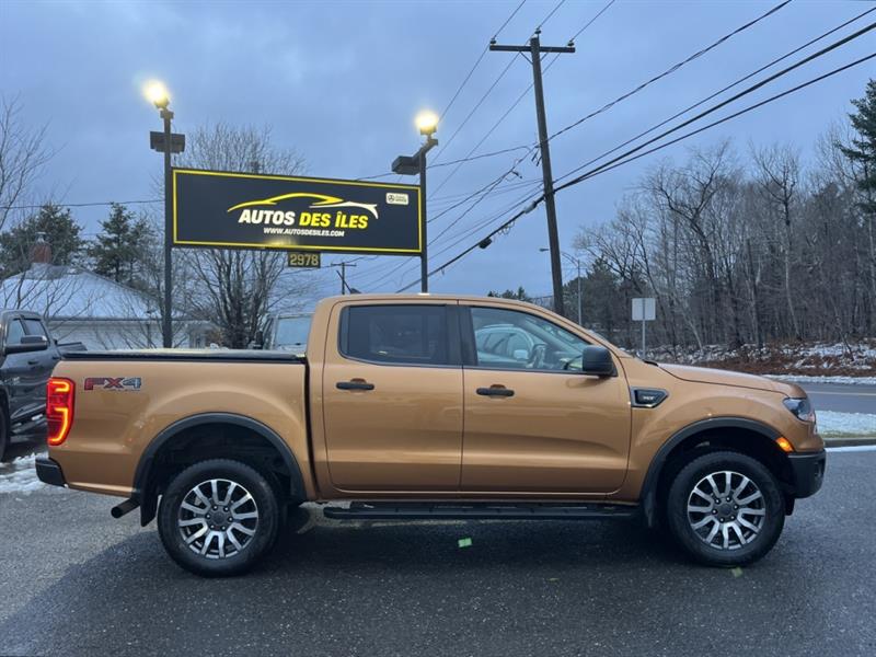 ford Ranger 2019 - 13