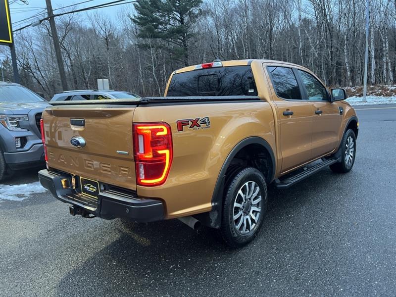 ford Ranger 2019 - 14
