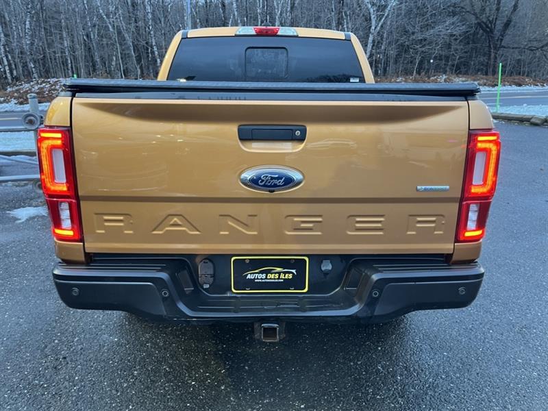 ford Ranger 2019 - 15
