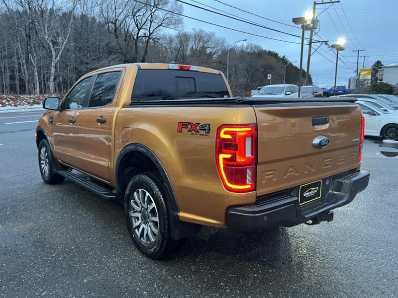 ford Ranger 2019 - 19