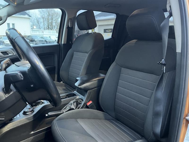 ford Ranger 2019 - 20