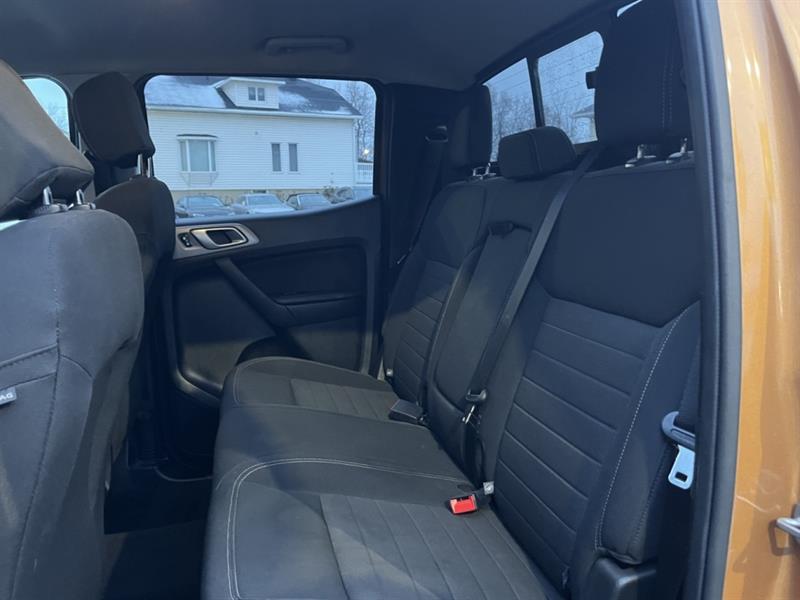 ford Ranger 2019 - 21