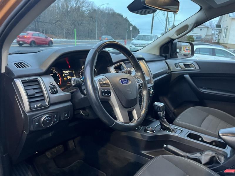 ford Ranger 2019 - 22