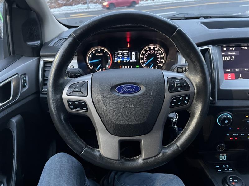 ford Ranger 2019 - 28