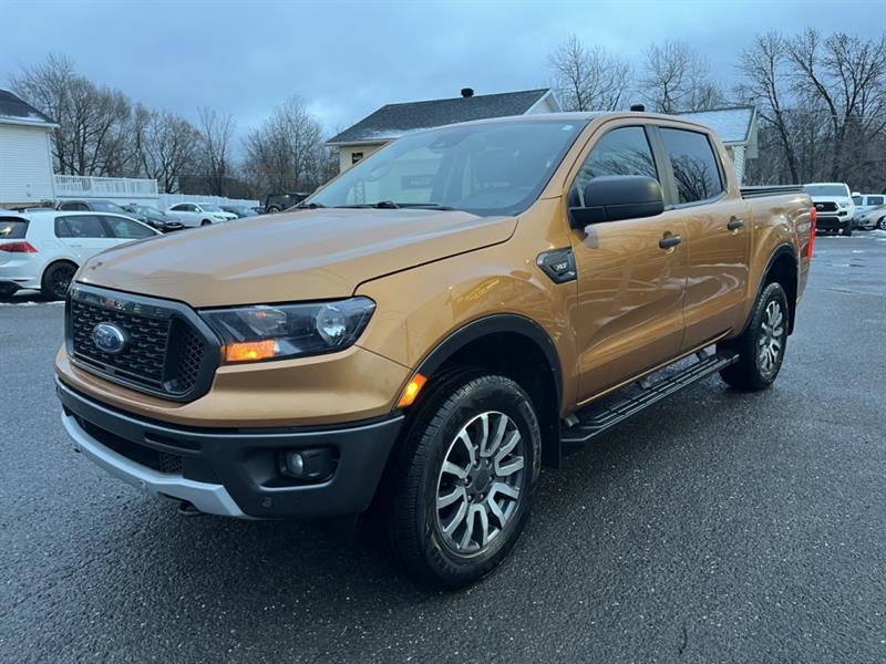 ford Ranger 2019 - 29
