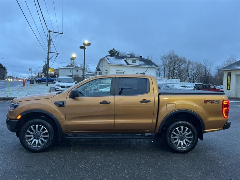 ford Ranger 2019 - 30