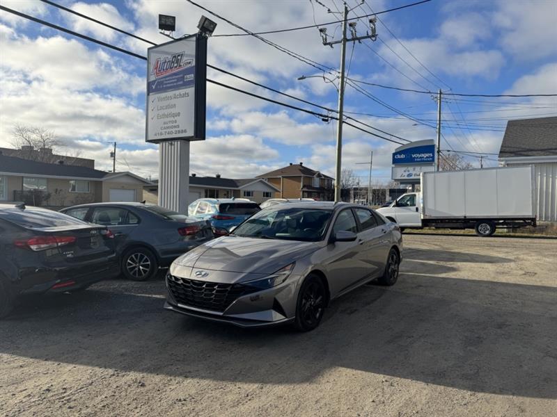 2023 Hyundai Elantra