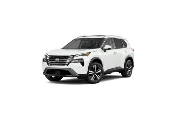nissan Rogue 2024
