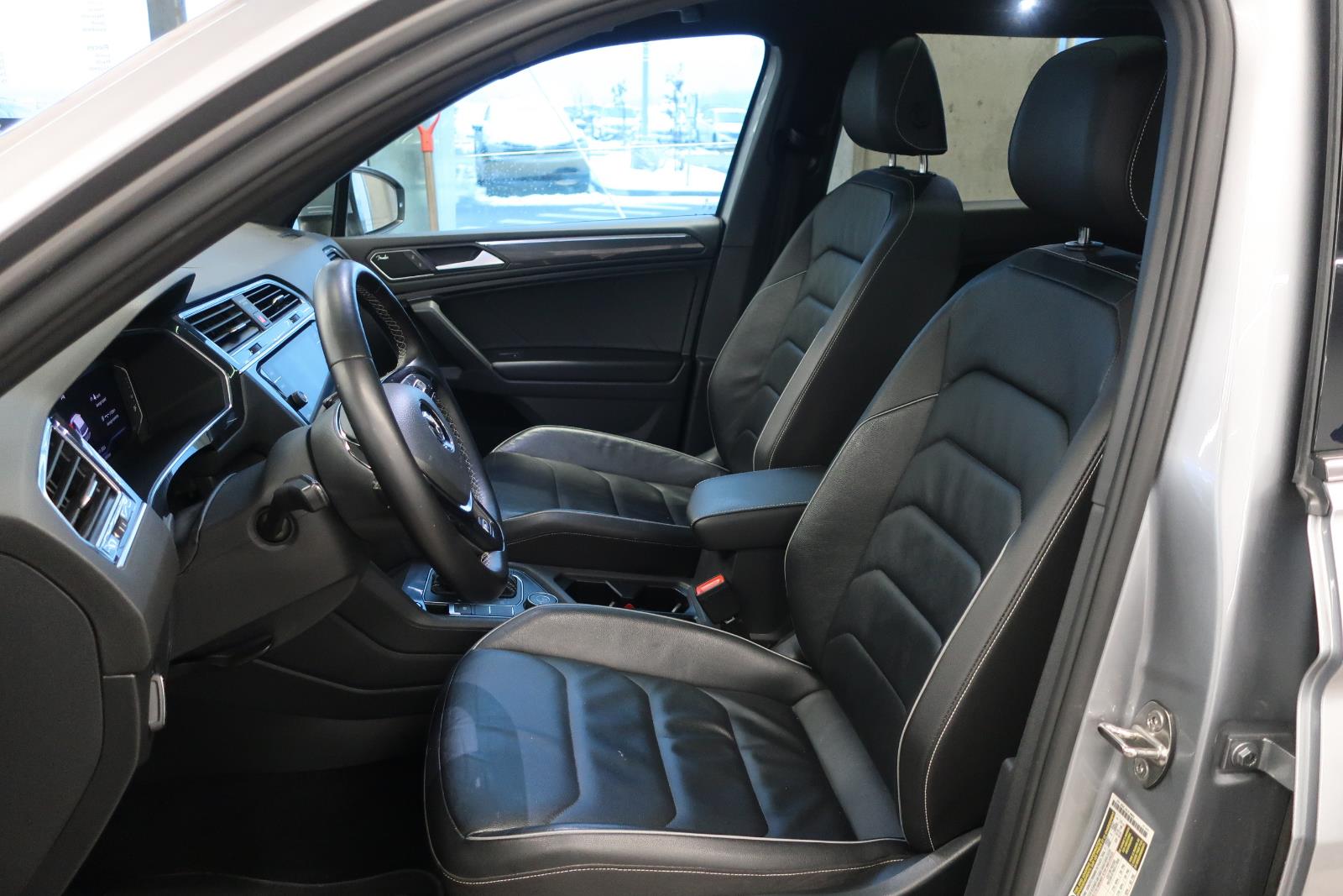 volkswagen Tiguan 2021 - 8