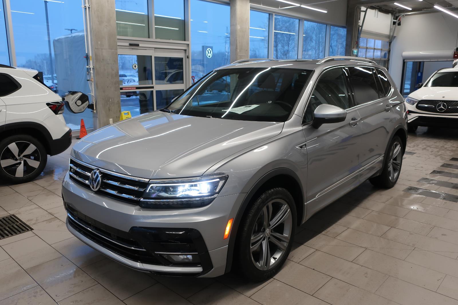 volkswagen Tiguan 2021