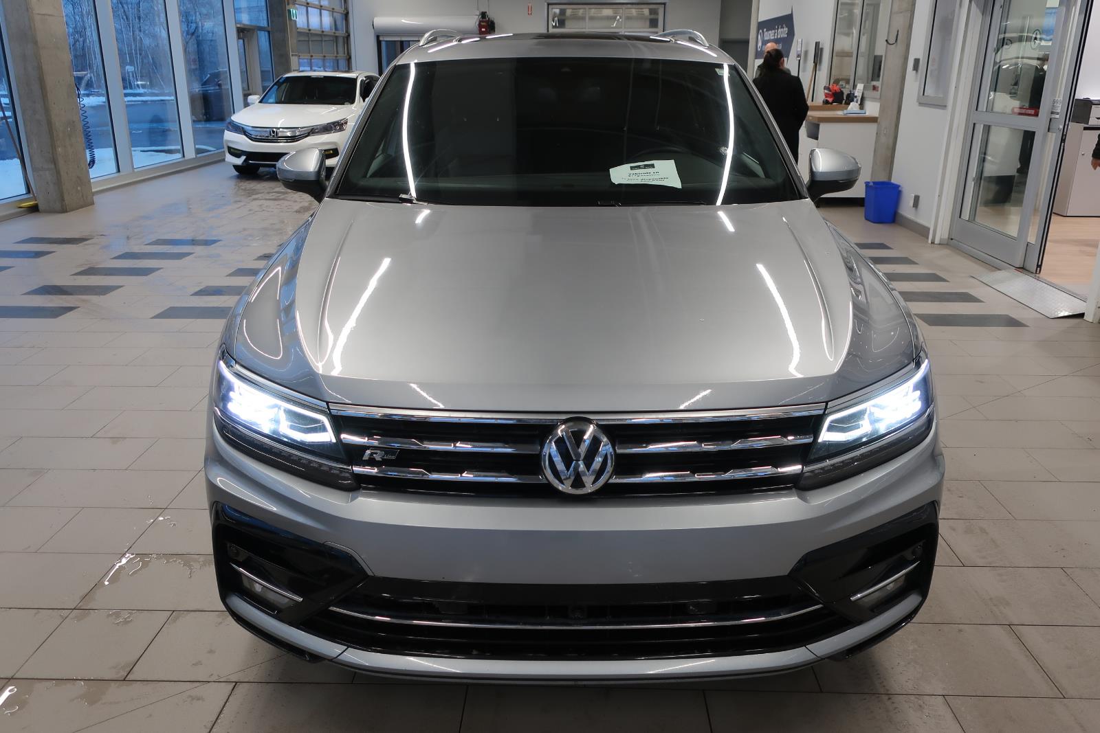 volkswagen Tiguan 2021 - 2