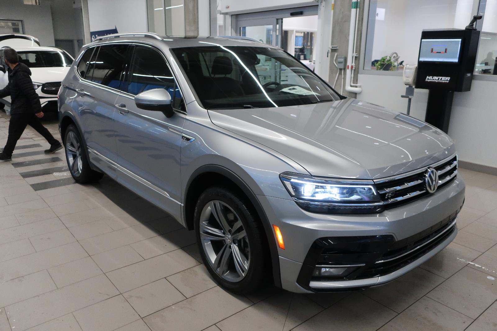 volkswagen Tiguan 2021 - 3