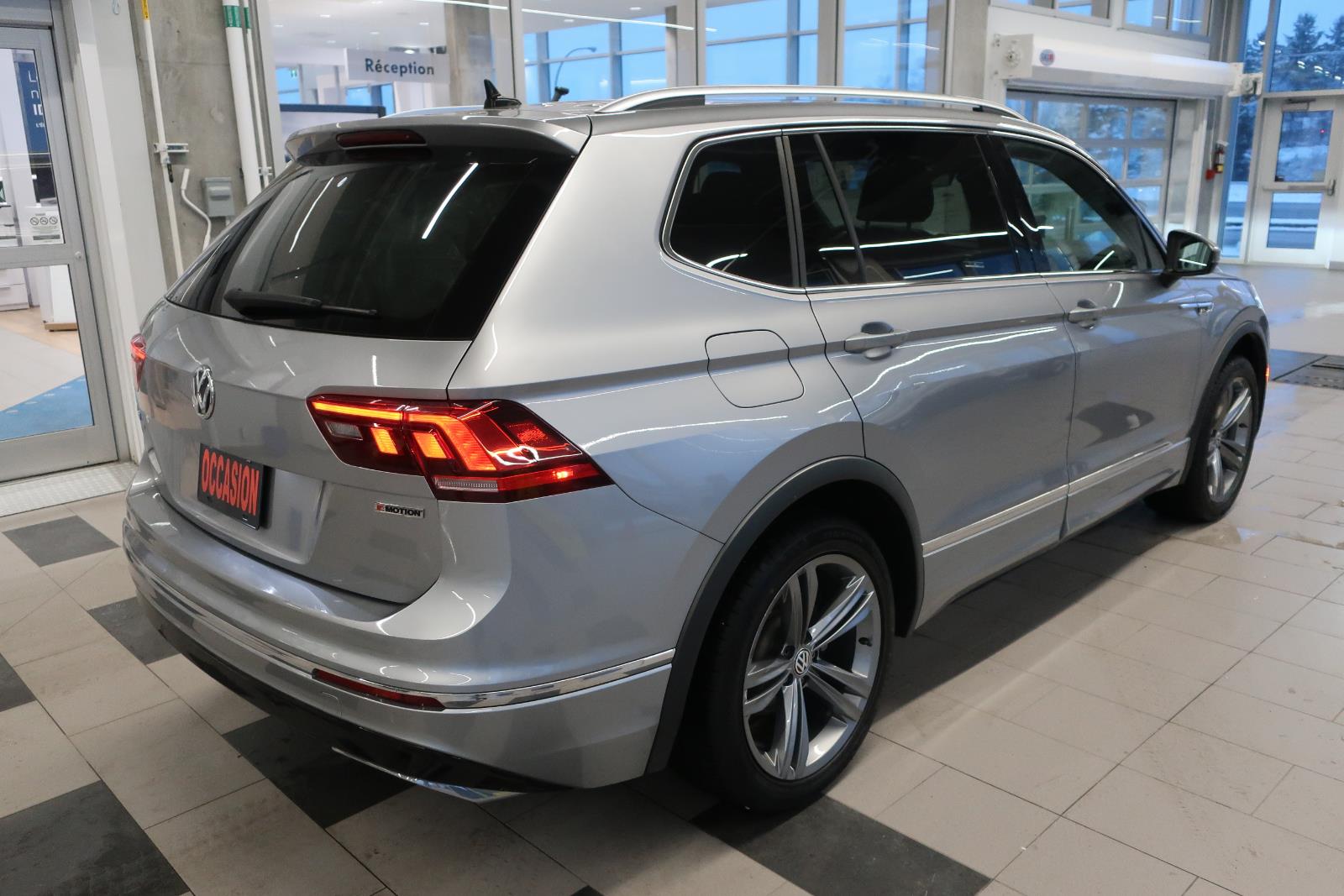 volkswagen Tiguan 2021 - 4