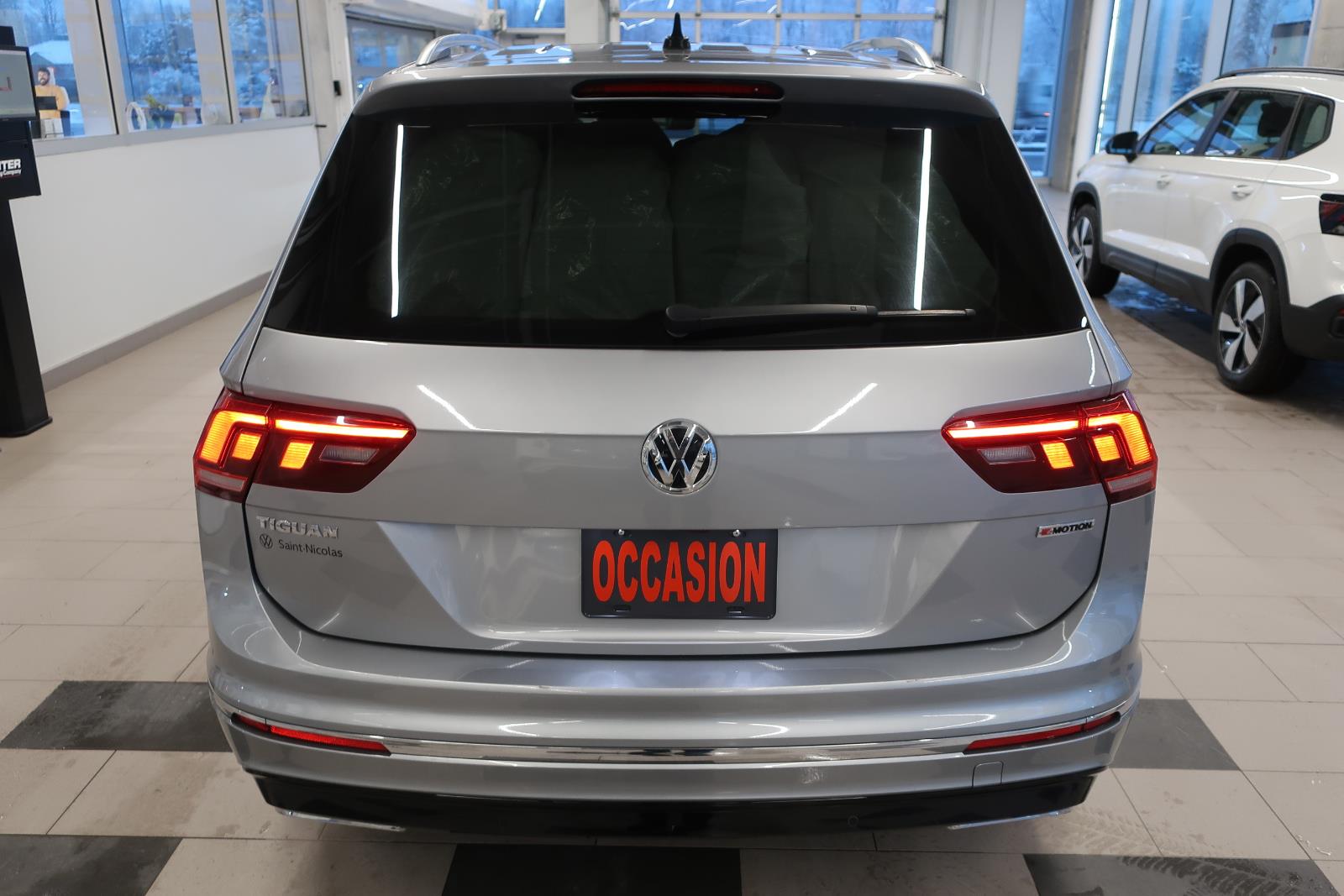 volkswagen Tiguan 2021 - 5
