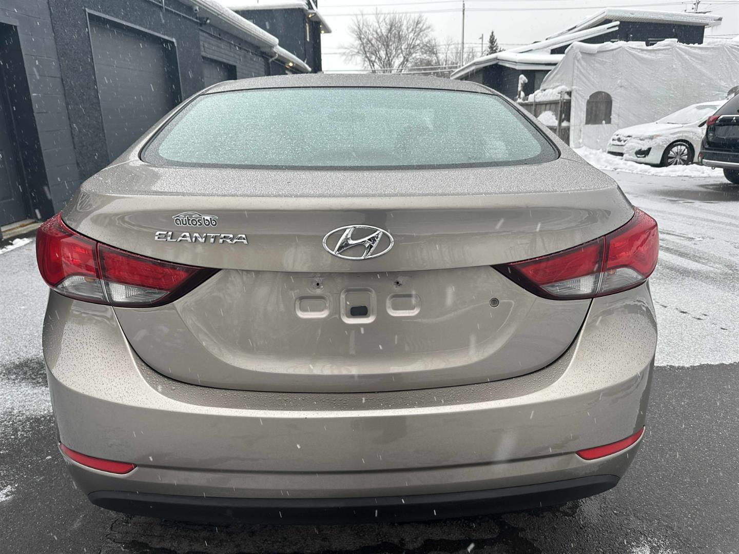 hyundai Elantra 2015 - 3