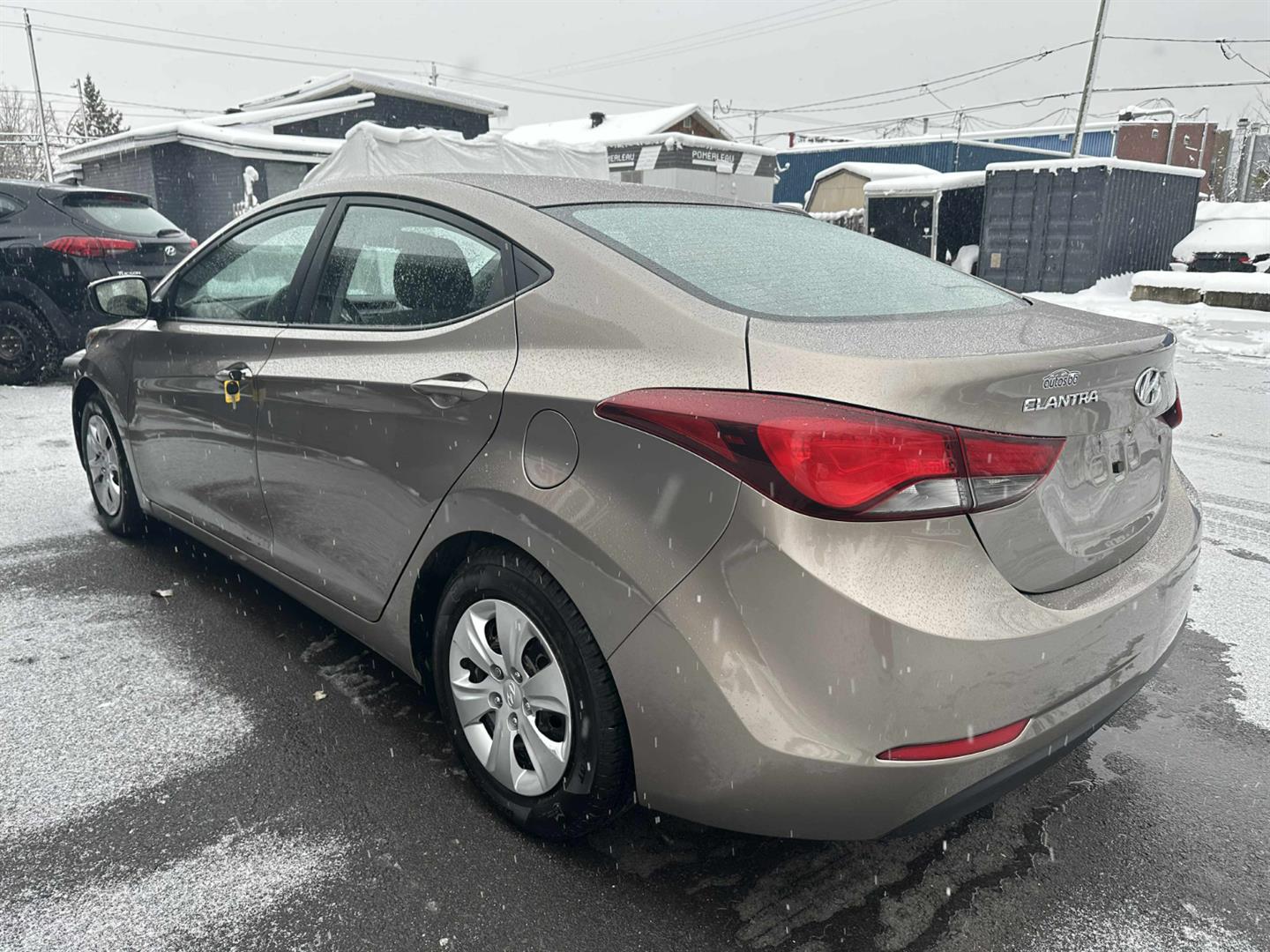 hyundai Elantra 2015 - 4
