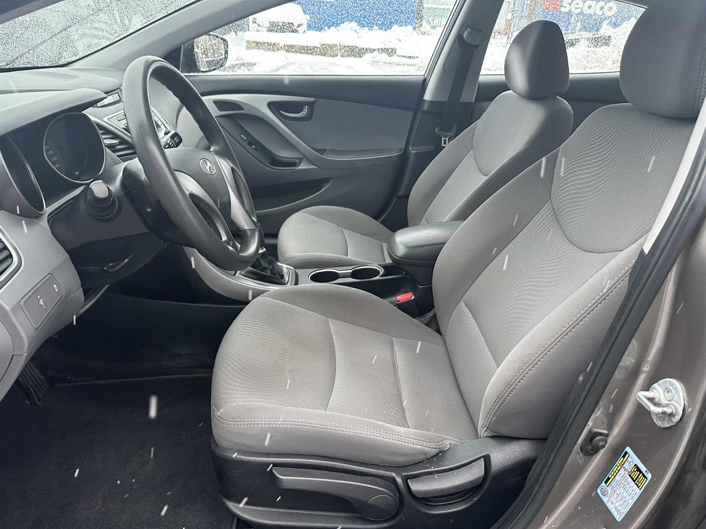 hyundai Elantra 2015 - 7