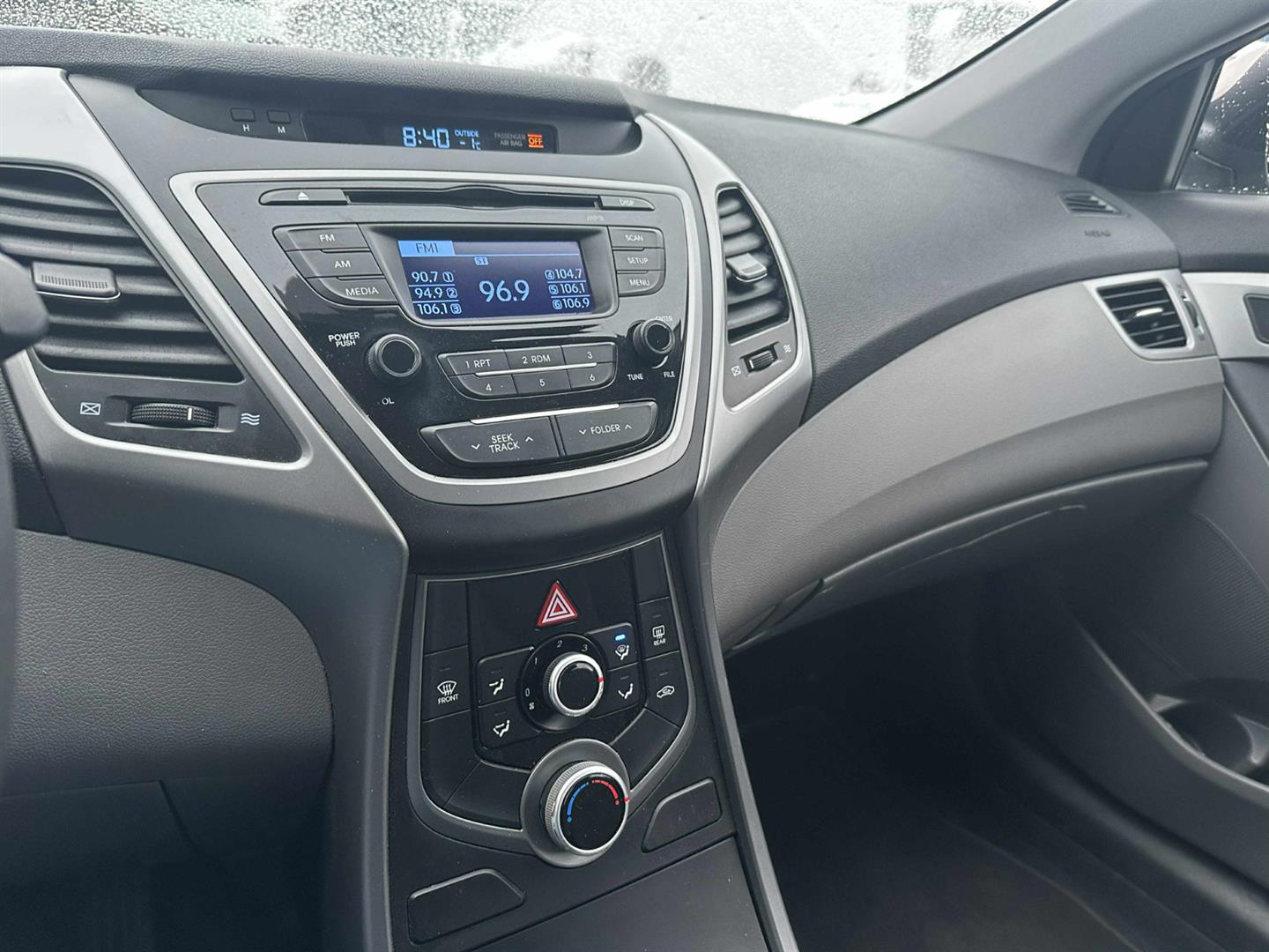 hyundai Elantra 2015 - 8